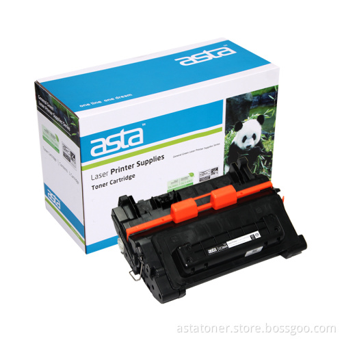 Black Toner Cartridge For HP CC364A 64A